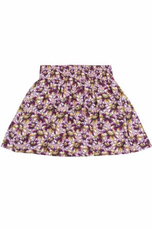 Spódnica z motywem kwiatowym, zdjęcie 1 Spódnica z motywem kwiatowym od Stella McCartney Kids